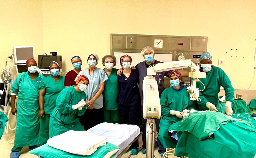 SURGERY