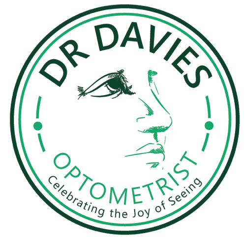 Dr Davies Logo